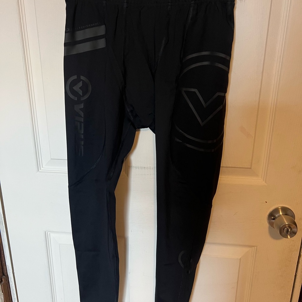 Virus AU9 Compression Pants Mens Large